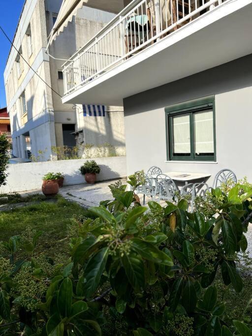 Olympus And Sea View Apartment Platamonas Exterior foto