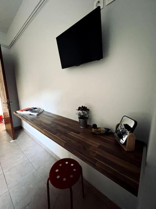 Olympus And Sea View Apartment Platamonas Exterior foto